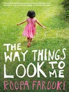 The Way Things Look to Me (eBook)